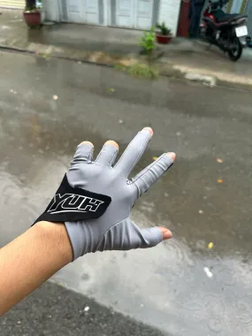 Găng Yuh Flex - 3 Fins, găng tay bida, thiết kế hiện đại, form ôm tay, thoáng khí, bền Phù hợp cho mọi cơ thủ - Sport