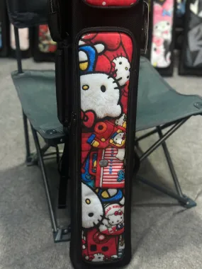Bao Cơ Bida 3x5 Hello Kitty Đỏ