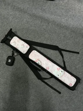 Bao Cơ Bida 3x5 Hello Kitty Hồng