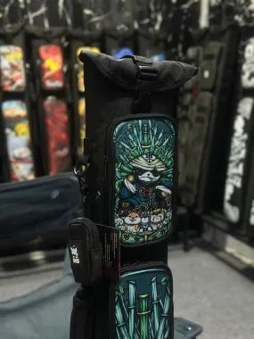 Bao cơ bida 3x5 Samurai Panda