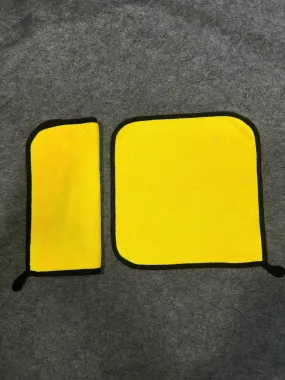 Khăn lau cơ bida Microfiber Hub 