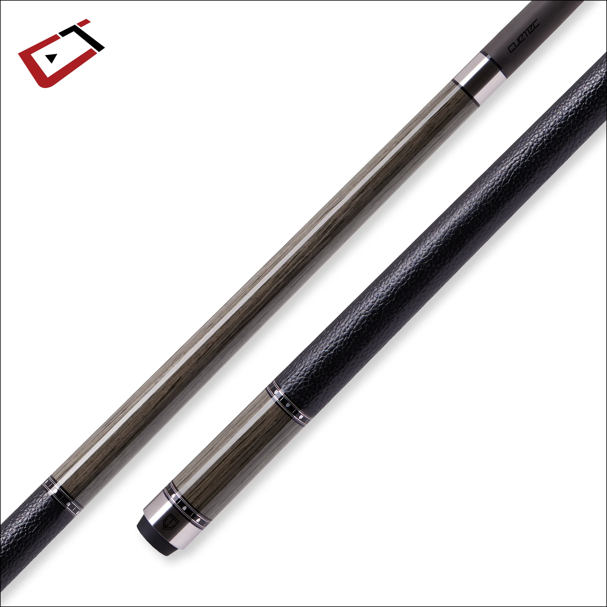 Cuetec Cynergy Truewood Walnut Gen 2 Phiên Bản Tay Da | Cơ Bida Lỗ Chính Hãng