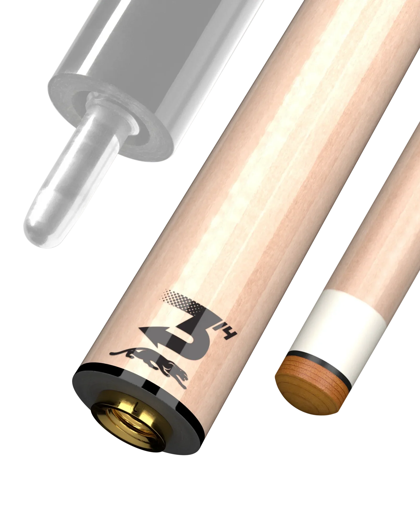 Ngọn Predator 314-3 Ren Uniloc 12.75mm New Chính Hãng