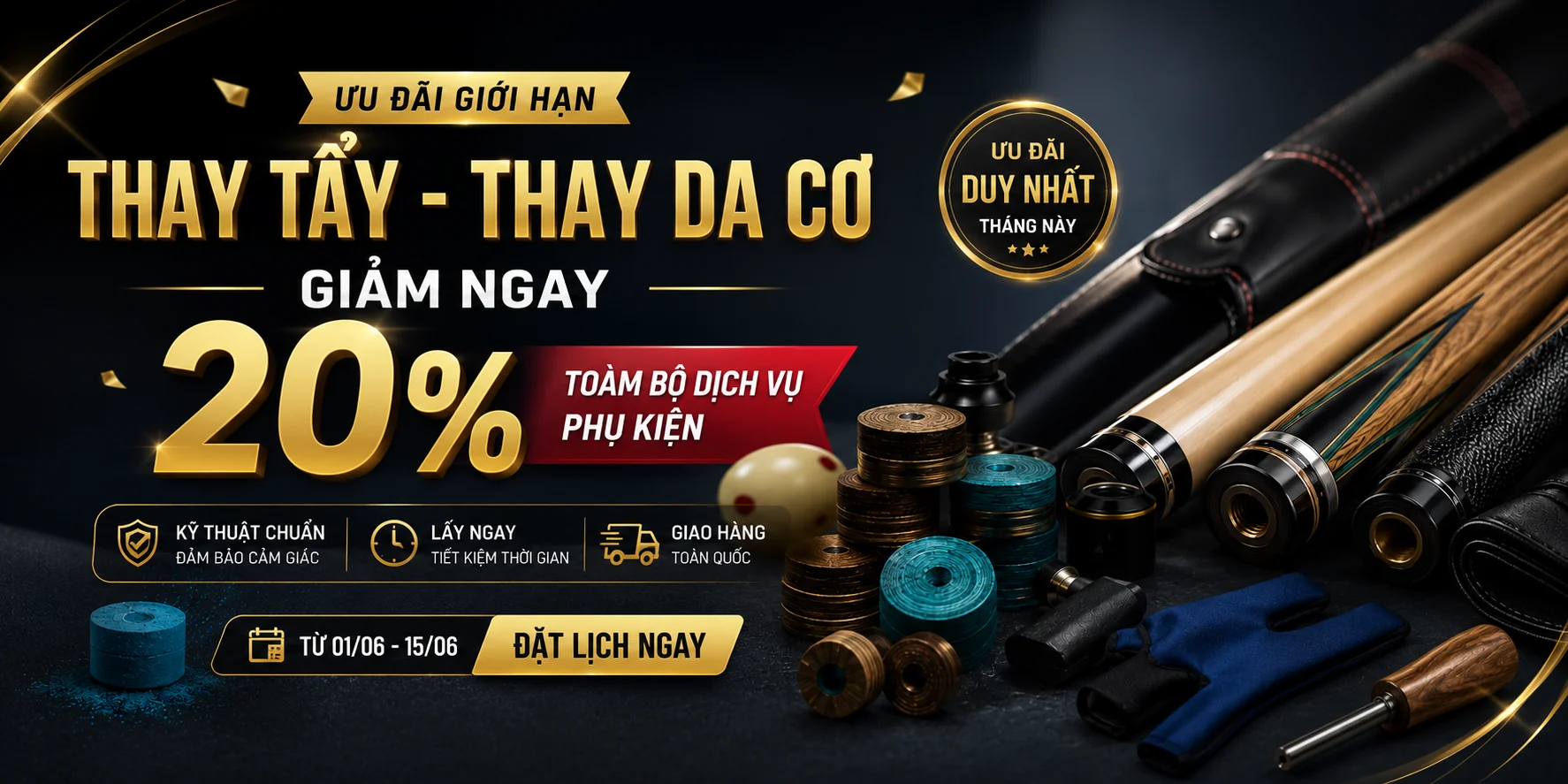 Tiêu đề banner 1